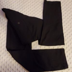 Lululemon capri leggins